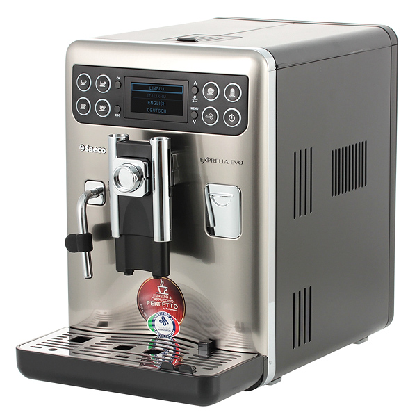 Кофемашина Saeco Exprelia Evo HD8855/09