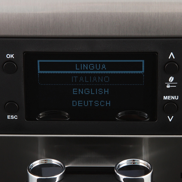 Кофемашина Saeco Exprelia Evo HD8855/09