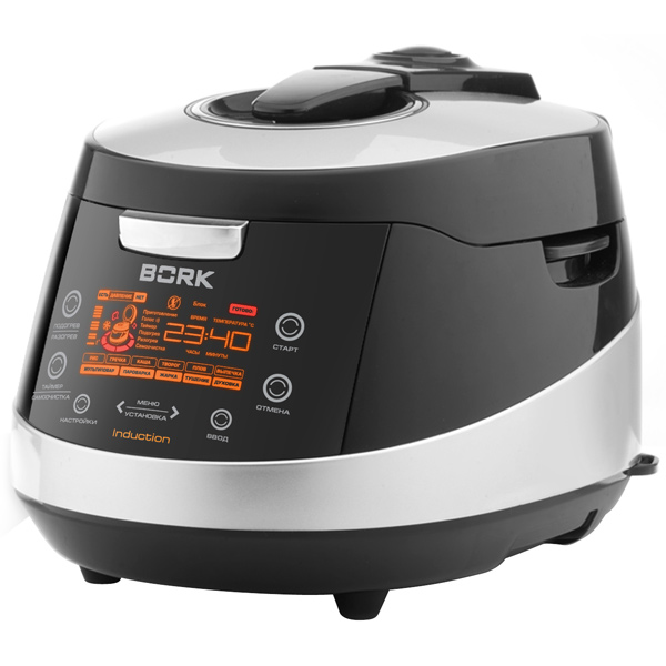 Мультиварка Bork U701 черный
