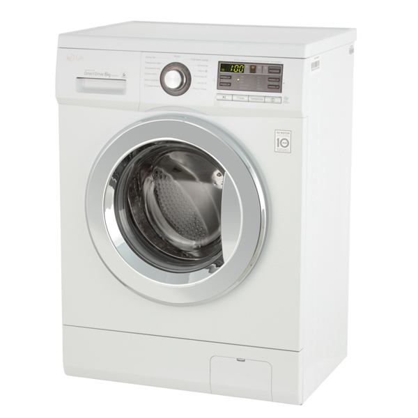 Стиральная машина узкая LG M1222ND3