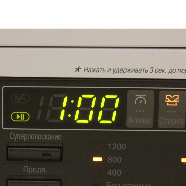 Стиральная машина узкая LG M1222ND3