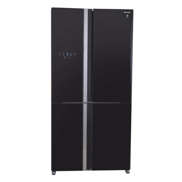 Холодильник Sharp SJFS97VBK