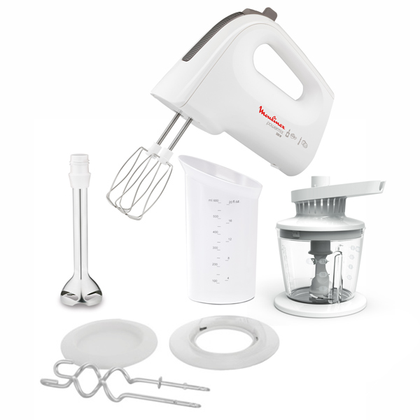 Миксер Moulinex Power Mix HM613130 фото