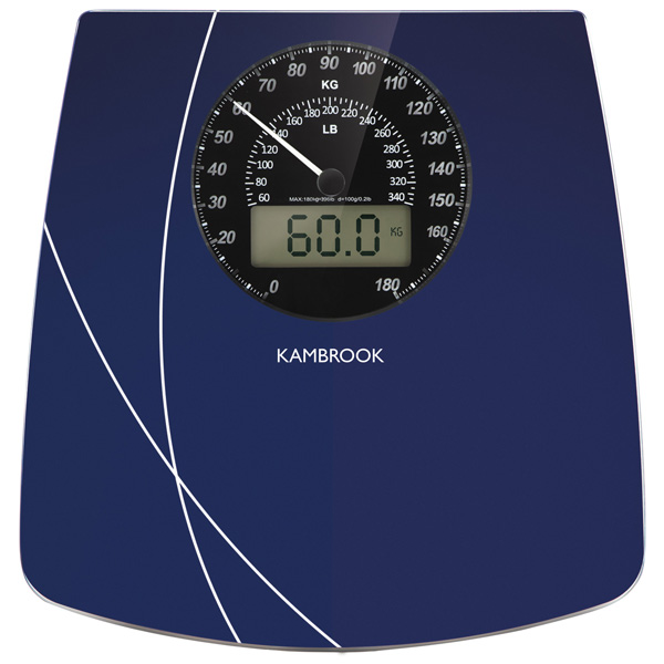 Весы напольные Kambrook KSC305 фото