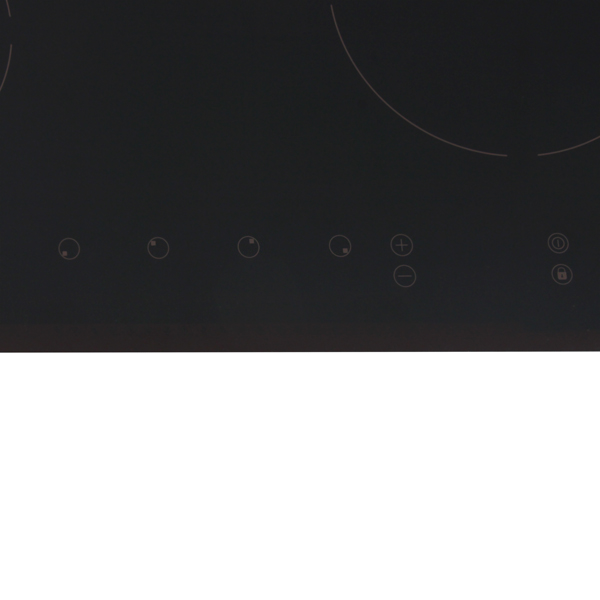 Встраиваемая электрическая панель Indesit VRA 640C PT S