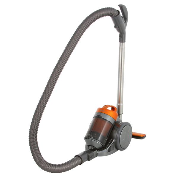 Пылесос с контейнером для пыли Mystery MVC-1111