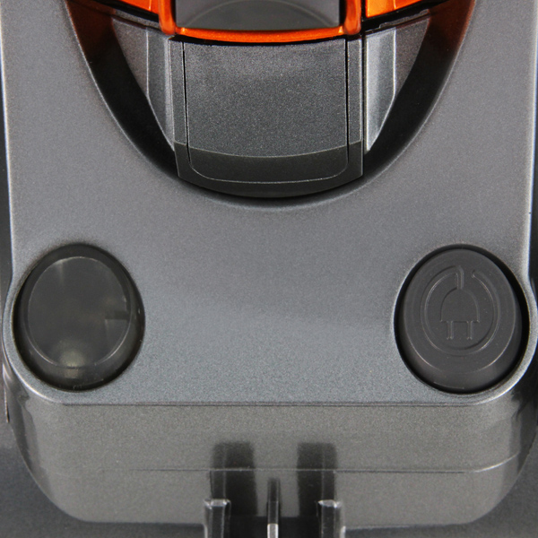 Пылесос с контейнером для пыли Mystery MVC-1111