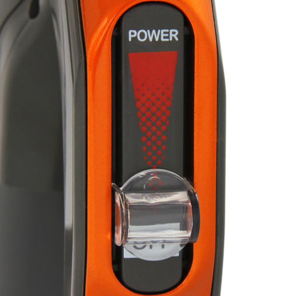 Пылесос с контейнером для пыли Mystery MVC-1111