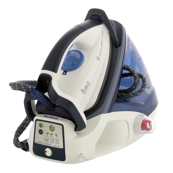 Парогенератор Tefal Compact Anti-Calc 2 GV7340E0