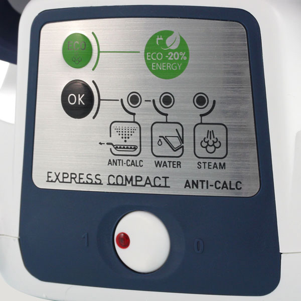 Парогенератор Tefal Compact Anti-Calc 2 GV7340E0