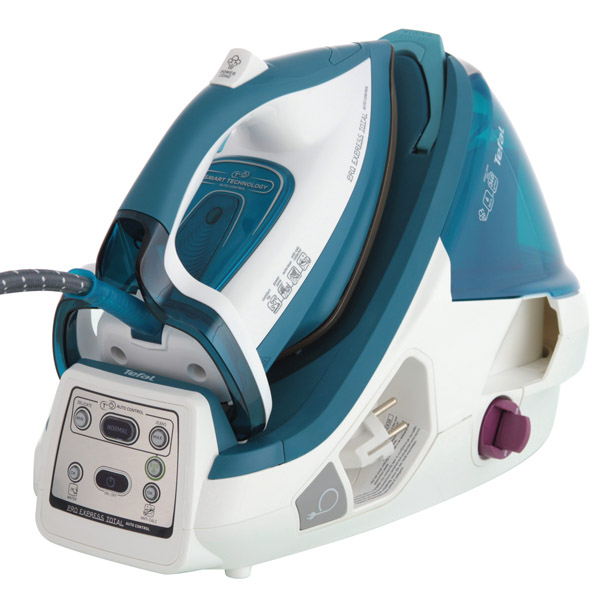 Парогенератор Tefal Pro Express Total GV8961E0