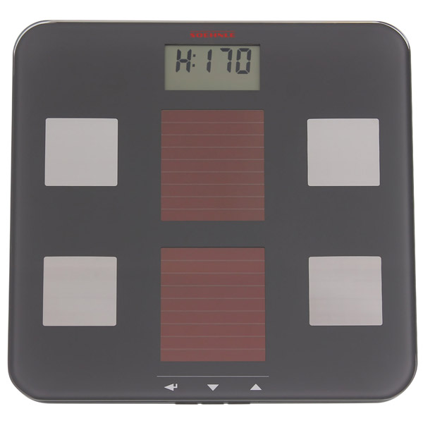 Весы напольные Soehnle 63342 Solar fit