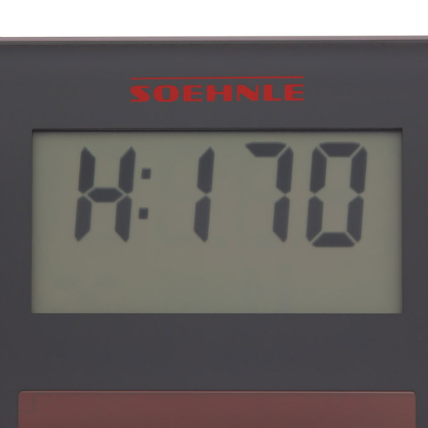 Весы напольные Soehnle 63342 Solar fit
