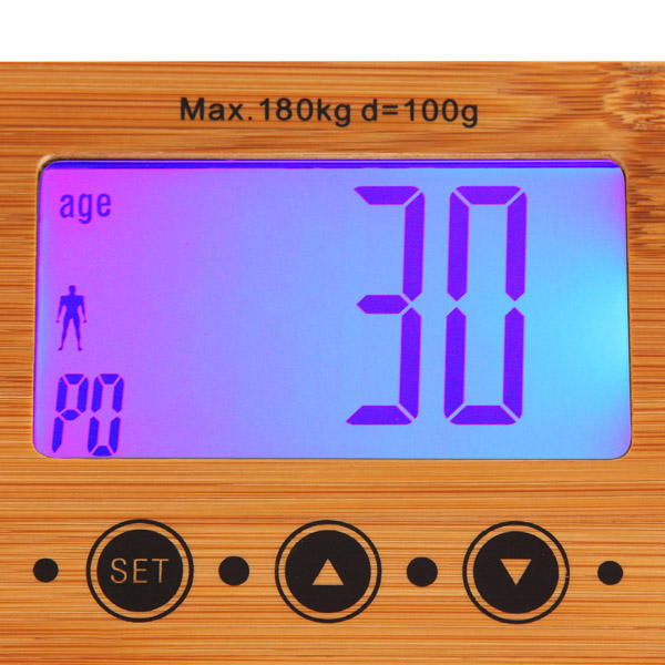 Весы напольные Scarlett SС-2216