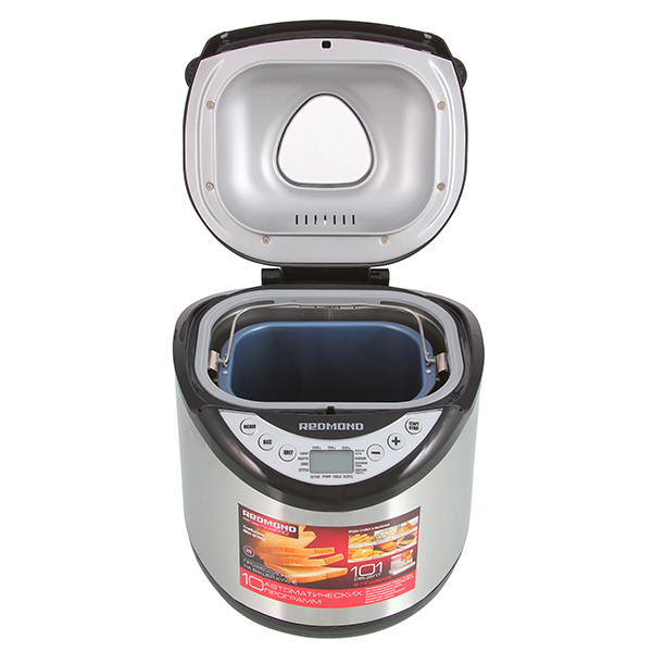 Хлебопечка Redmond RBM-М1902 черный