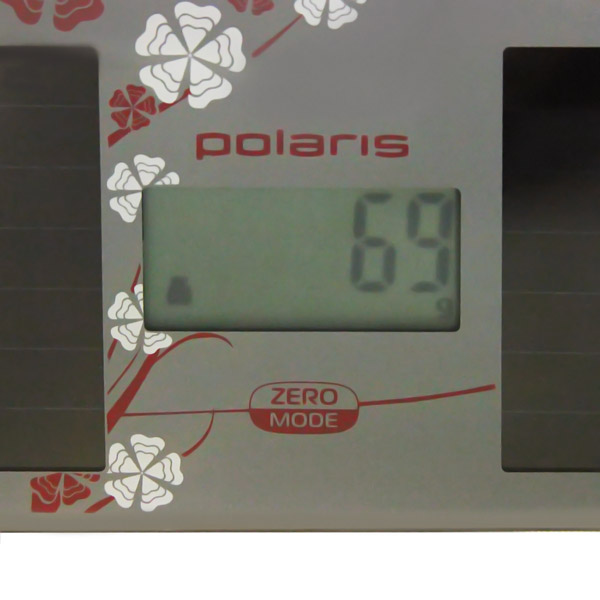 Весы кухонные Polaris PKS 0530DGS