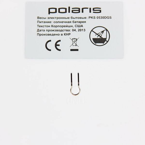 Весы кухонные Polaris PKS 0530DGS