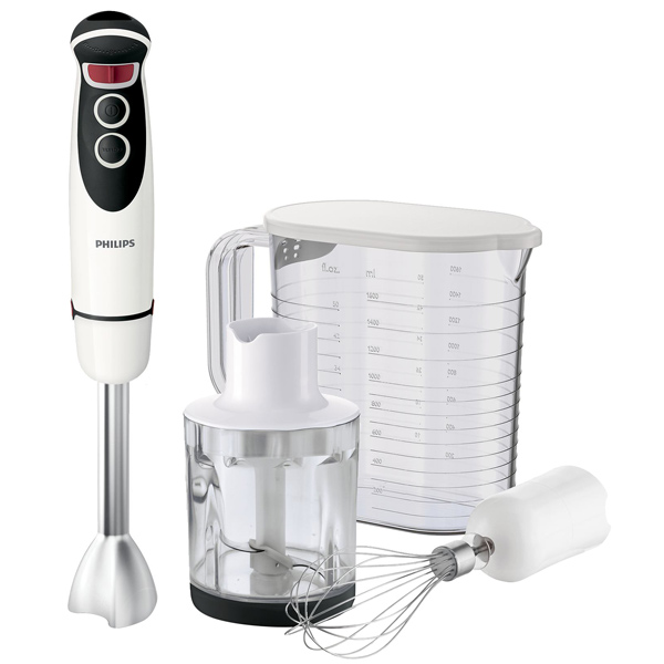 Погружной блендер Philips Viva Collection HR1637/80