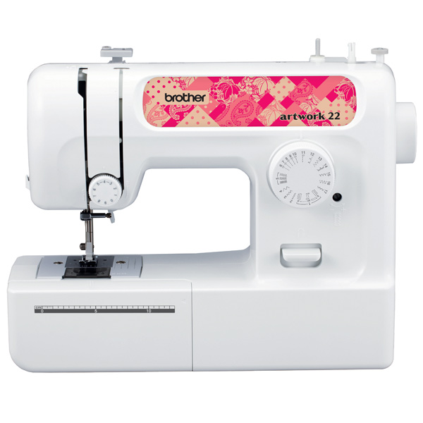Швейная машина Brother Artwork 22 фото