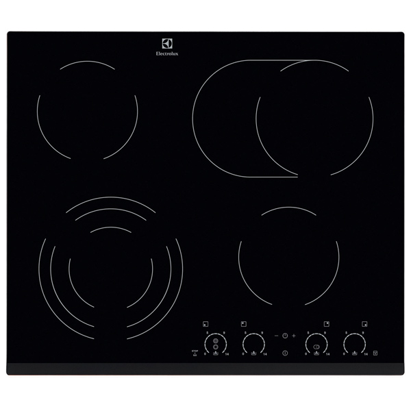 Встраиваемая электрическая панель Electrolux EHF56747FK