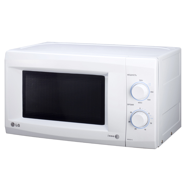 Микроволновая печь соло LG MS2021U фото