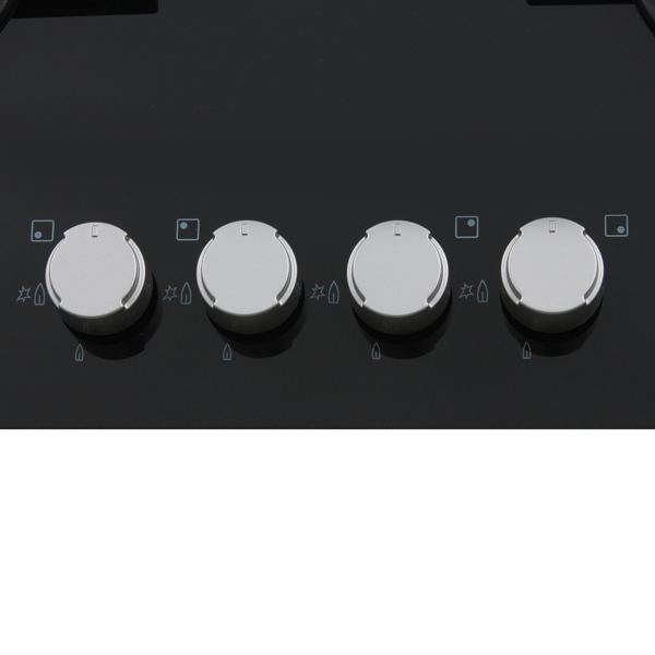 Встраиваемая газовая панель независимая Electrolux EGT56342NК