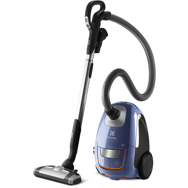 Пылесос с пылесборником Electrolux Ultra Silencer USDELUXE
