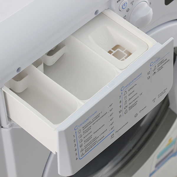 Стиральная машина Indesit IWE 7105 B (CIS).L
