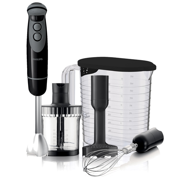 Погружной блендер Philips Viva Collection HR1638/90 фото