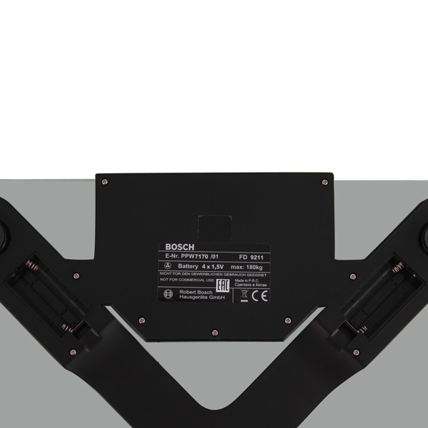 Весы напольные Bosch PPW7170