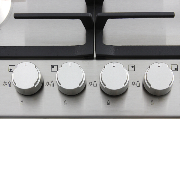 Встраиваемая газовая панель независимая Electrolux EGG56342NX