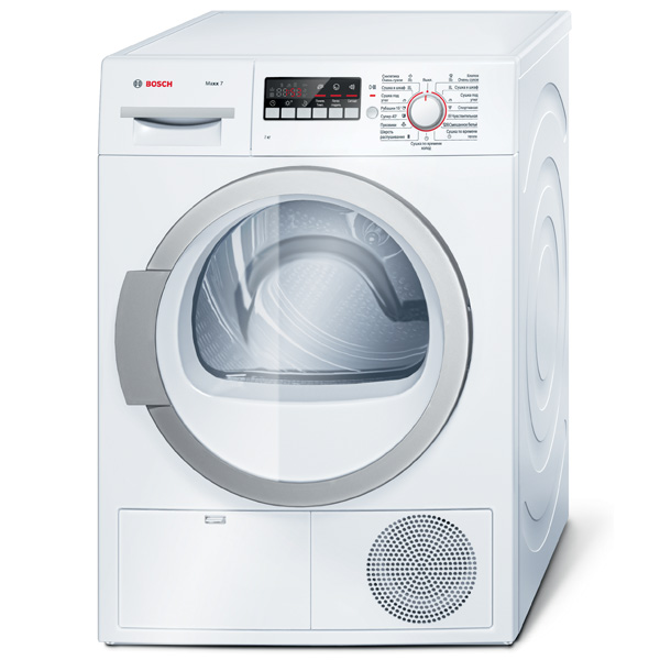Сушильная машина Bosch Serie 4 WTB86200OE