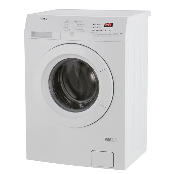 Стиральная машина узкая AEG L56006SL