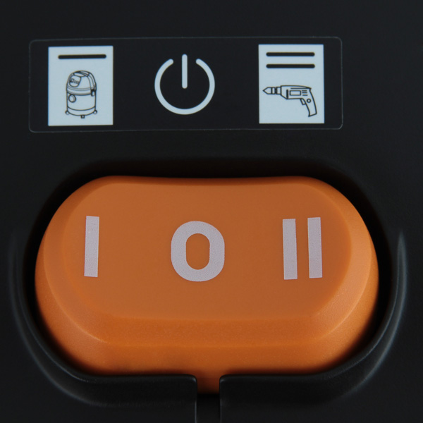 Пылесос для уборки офисов и мастерских Bort BSS-1220-Pro