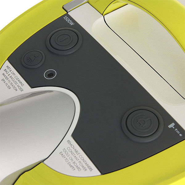 Пылесос моющий Zelmer ZVC762ZKRU