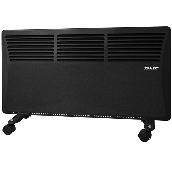 Конвектор Scarlett SC-2152 черный фото