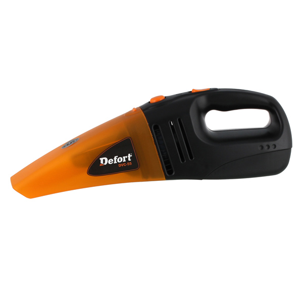 Пылесос аккумуляторный Defort DVC-55
