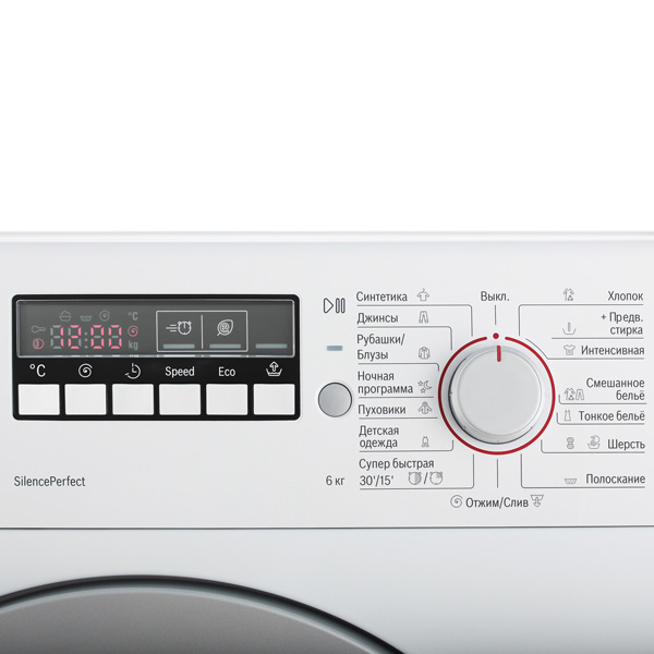 Стиральная машина узкая Bosch Avantixx 6 VarioPerfect WLK24260OE