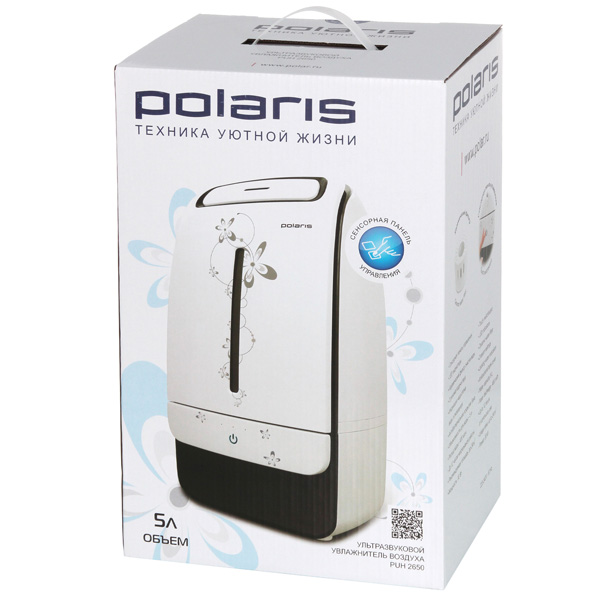 Воздухоувлажнитель Polaris PUH 2650