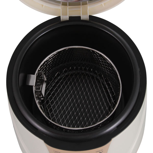 Фритюрница Sinbo SDF 3822 бежевый