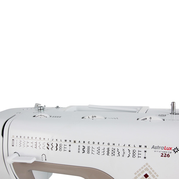 Швейная машина Astralux 226