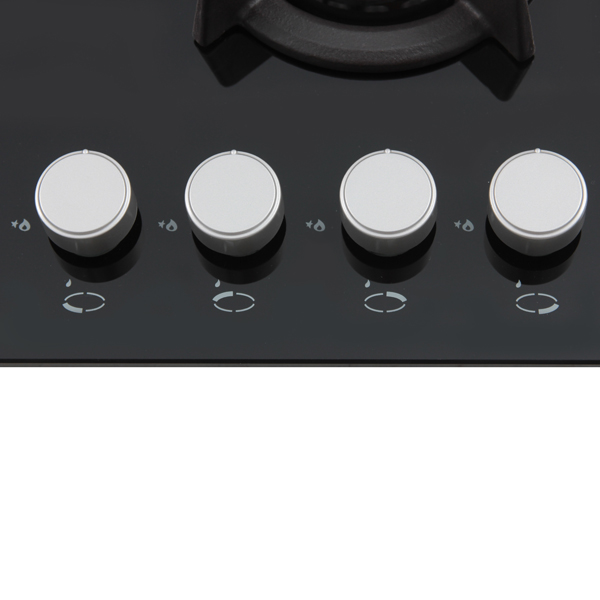 Встраиваемая газовая панель независимая Hansa BHKS6113