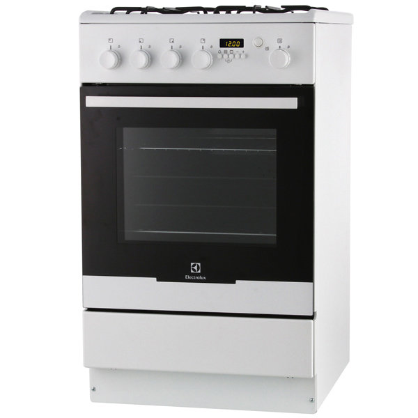 Газовая плита Electrolux EKG954100W