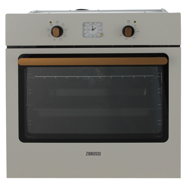 Электрический духовой шкаф Zanussi ZOB53811MR