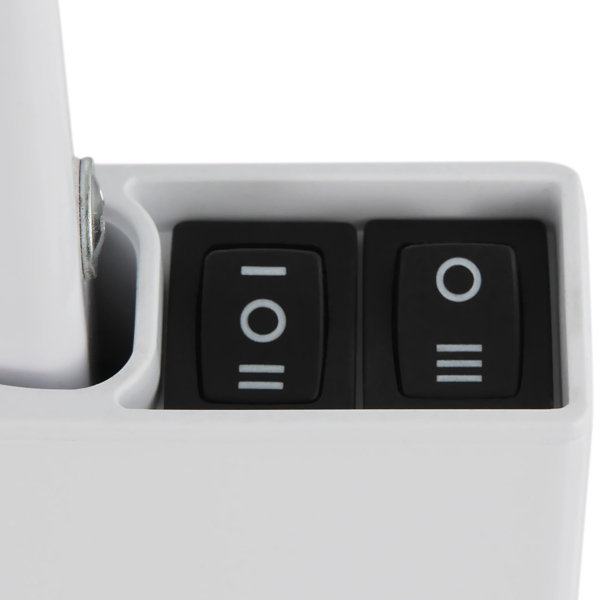 Вытяжка встраиваемая в шкаф Krona Slim60ix МВ