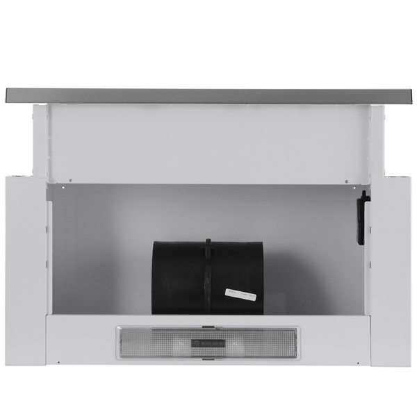 Вытяжка встраиваемая в шкаф Krona Slim60ix МВ