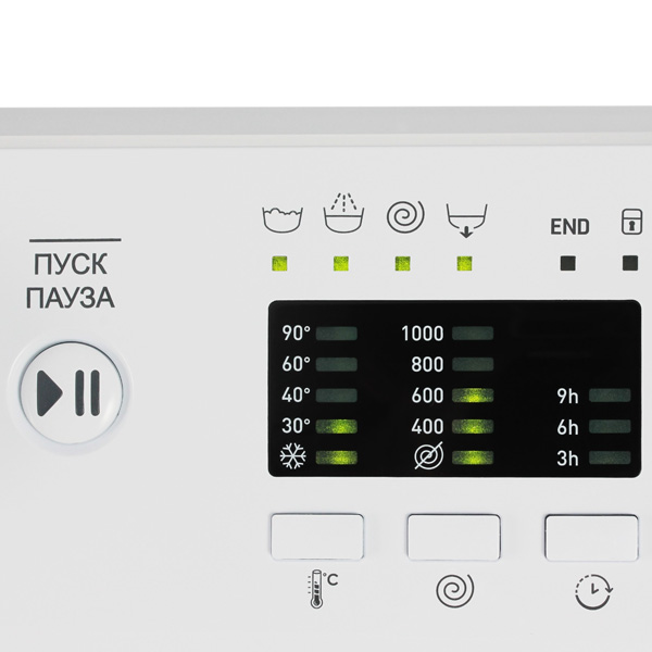 Стиральная машина узкая Indesit NSL 705 L S