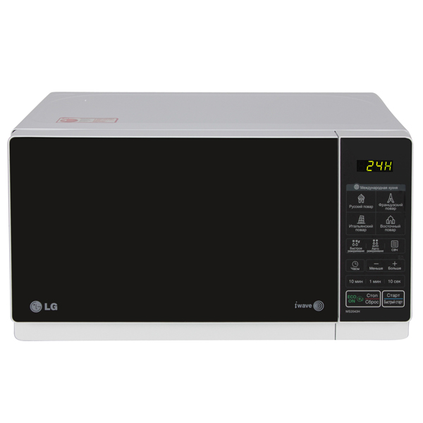 Микроволновая печь соло LG MS2043H