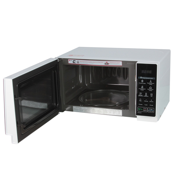 Микроволновая печь соло LG MS2043H