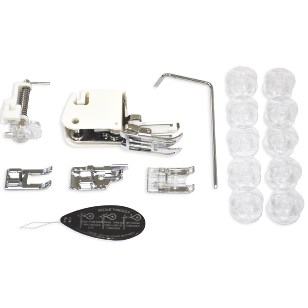 Набор для швейных машин Lady Sew Multifunctional Kit 17 фото
